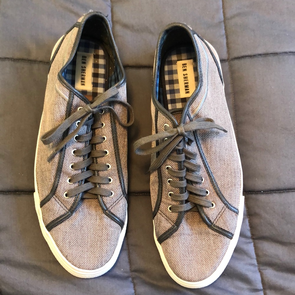 Ben Sherman Shoes (Size 10)
